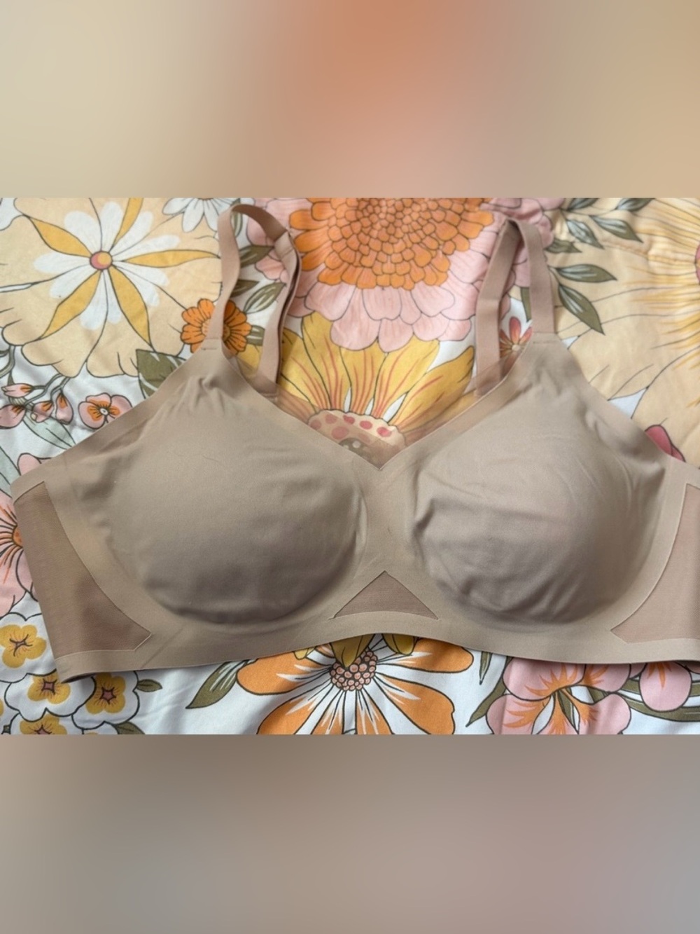 Honeylove Crossover Wireless Bra Size XL